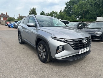 Used Hyundai TUCSON 2021 for sale - 78738843: Photo