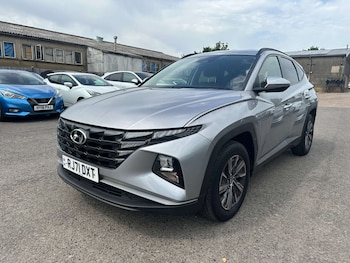 Used Hyundai TUCSON 2021 for sale - 78738843: Photo