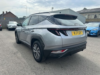 Used Hyundai TUCSON 2021 for sale - 78738843: Photo