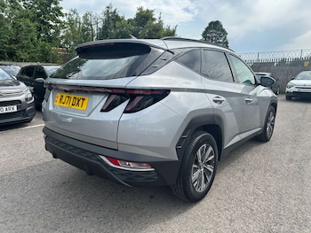 Used Hyundai TUCSON 2021 for sale - 78738843: Photo