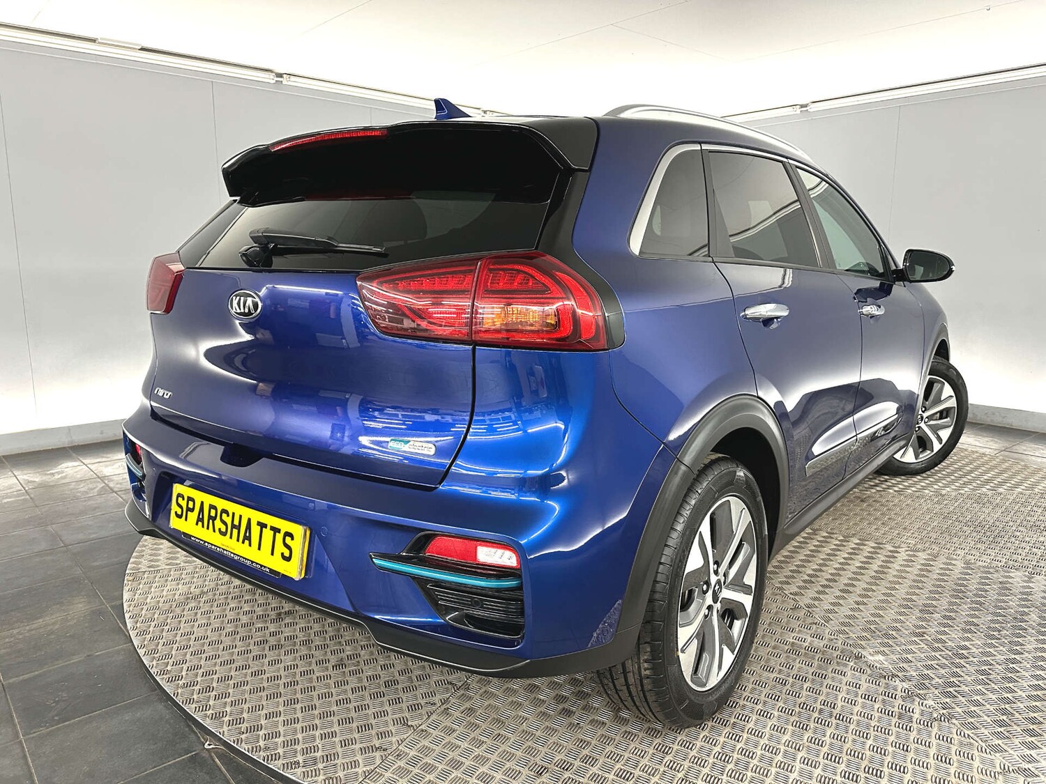 Used Kia Niro 2021 for sale - 77590752: Photo 10