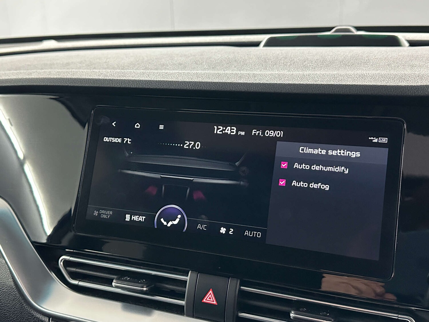 Used Kia Niro 2021 for sale - 77590752: Photo 35