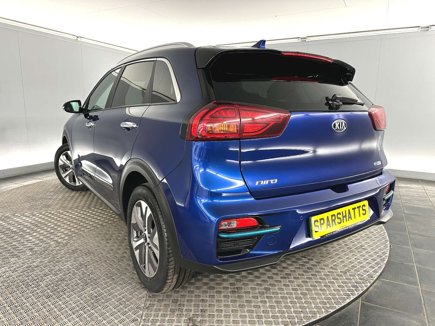 Used Kia Niro 2021 for sale - 77590752: Photo 8