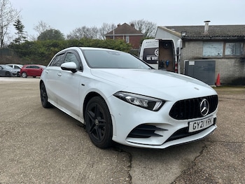 Used Mercedes-Benz A-Class 2021 for sale - 77833222: Photo