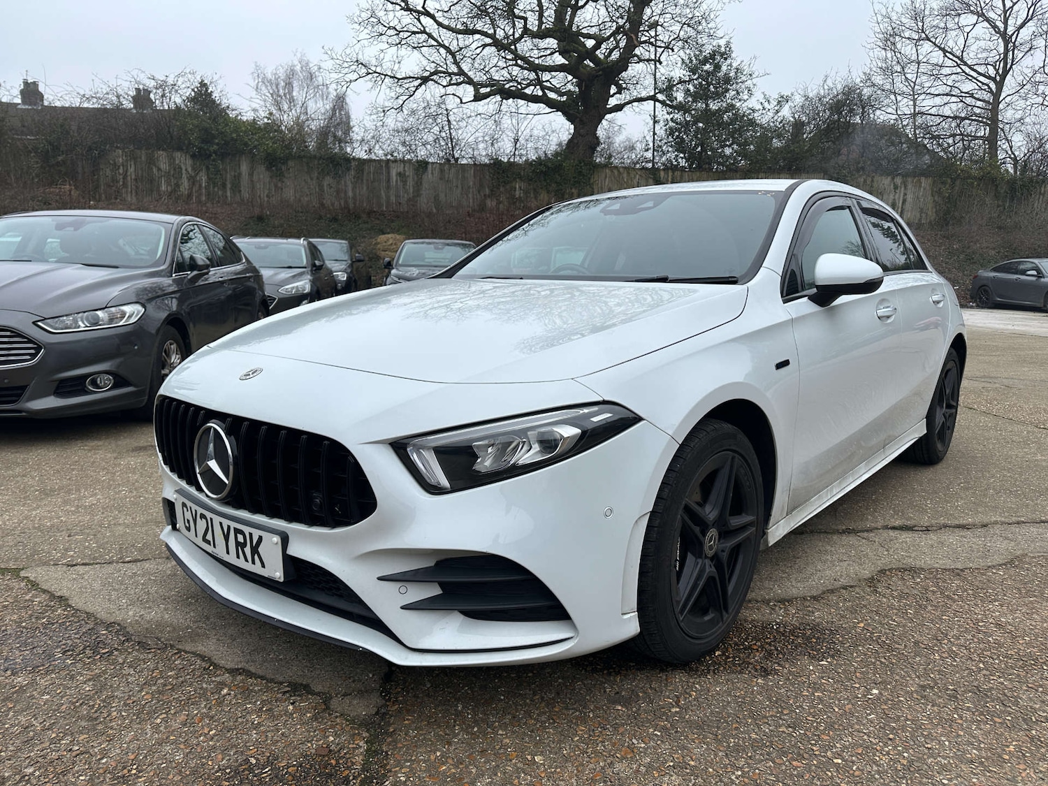 Used Mercedes-Benz A-Class 2021 for sale - 77833222: Photo 2