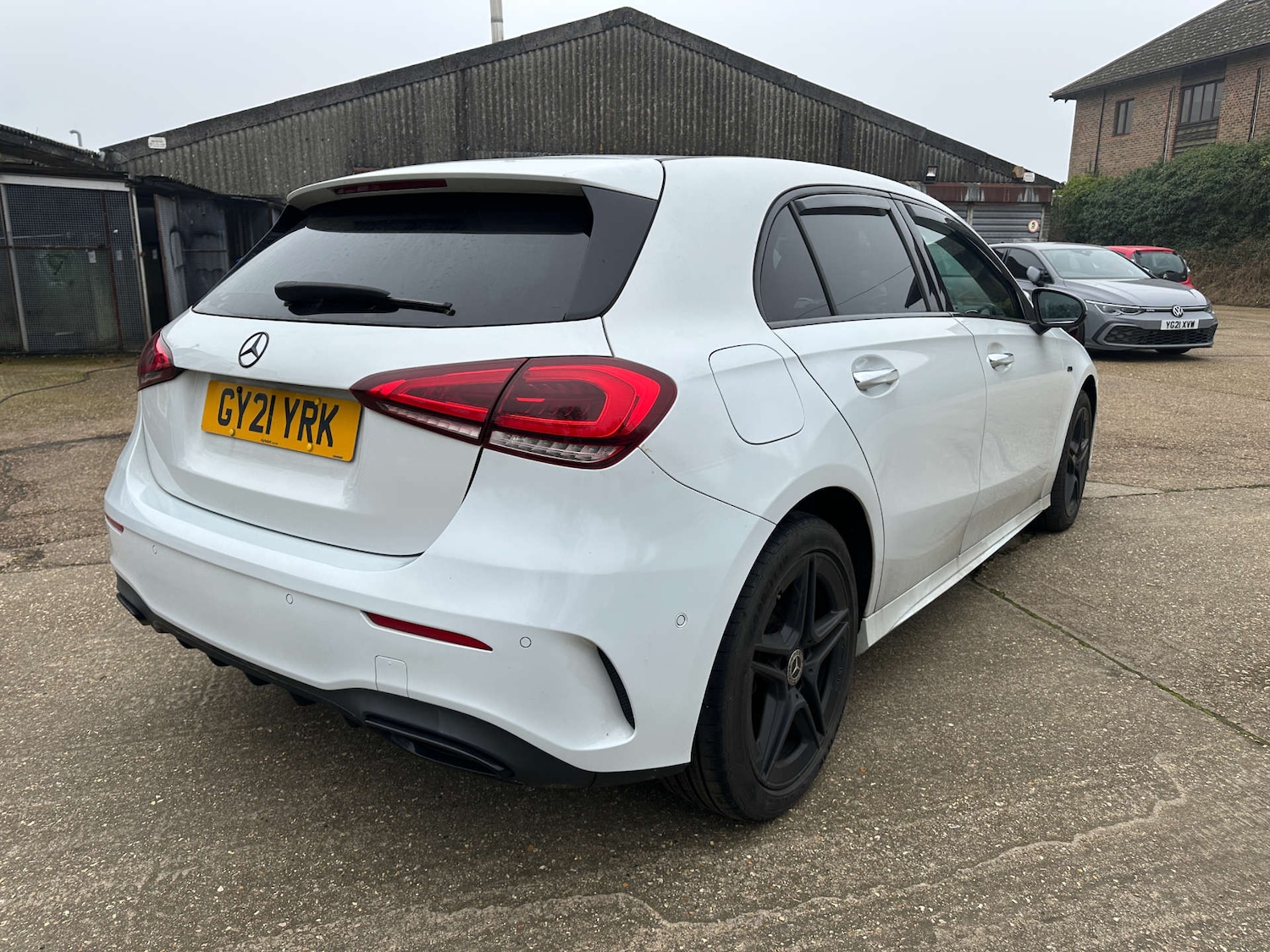 Used Mercedes-Benz A-Class 2021 for sale - 77833222: Photo 4