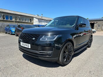 Used Land Rover Range Rover 2019 for sale - 78724261: Photo