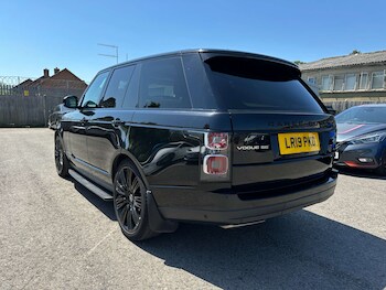 Used Land Rover Range Rover 2019 for sale - 78724261: Photo