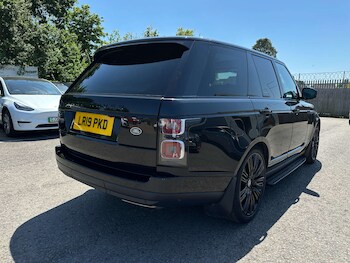 Used Land Rover Range Rover 2019 for sale - 78724261: Photo
