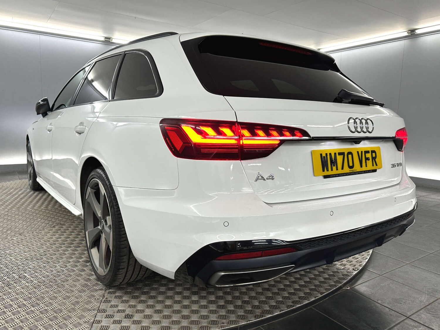 Used Audi A4 2021 for sale - 77590749: Photo 39