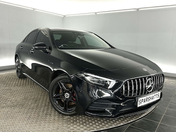 Mercedes-Benz A-Class feature image