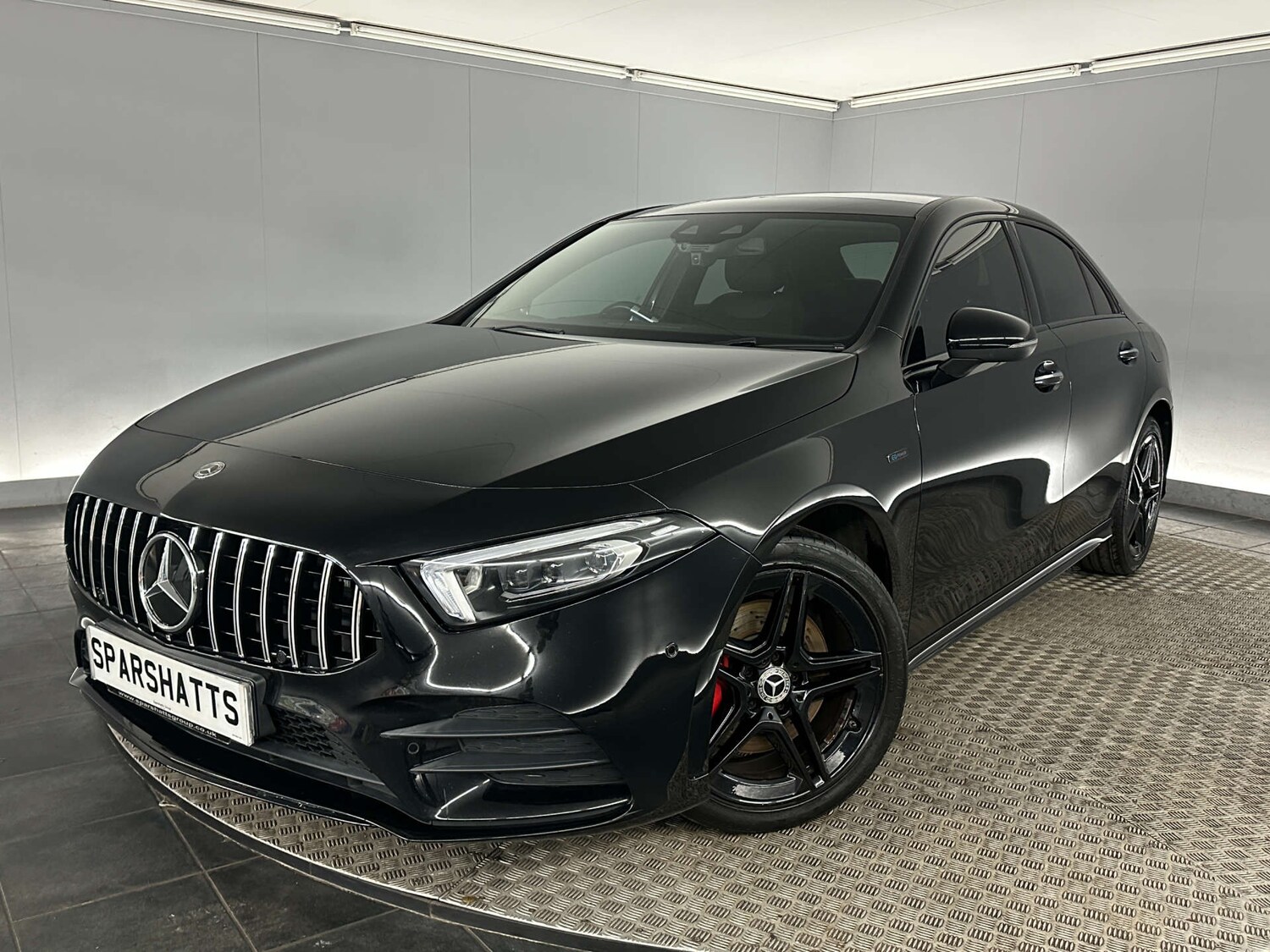 Used Mercedes-Benz A-Class 2020 for sale - 77836312: Photo 3