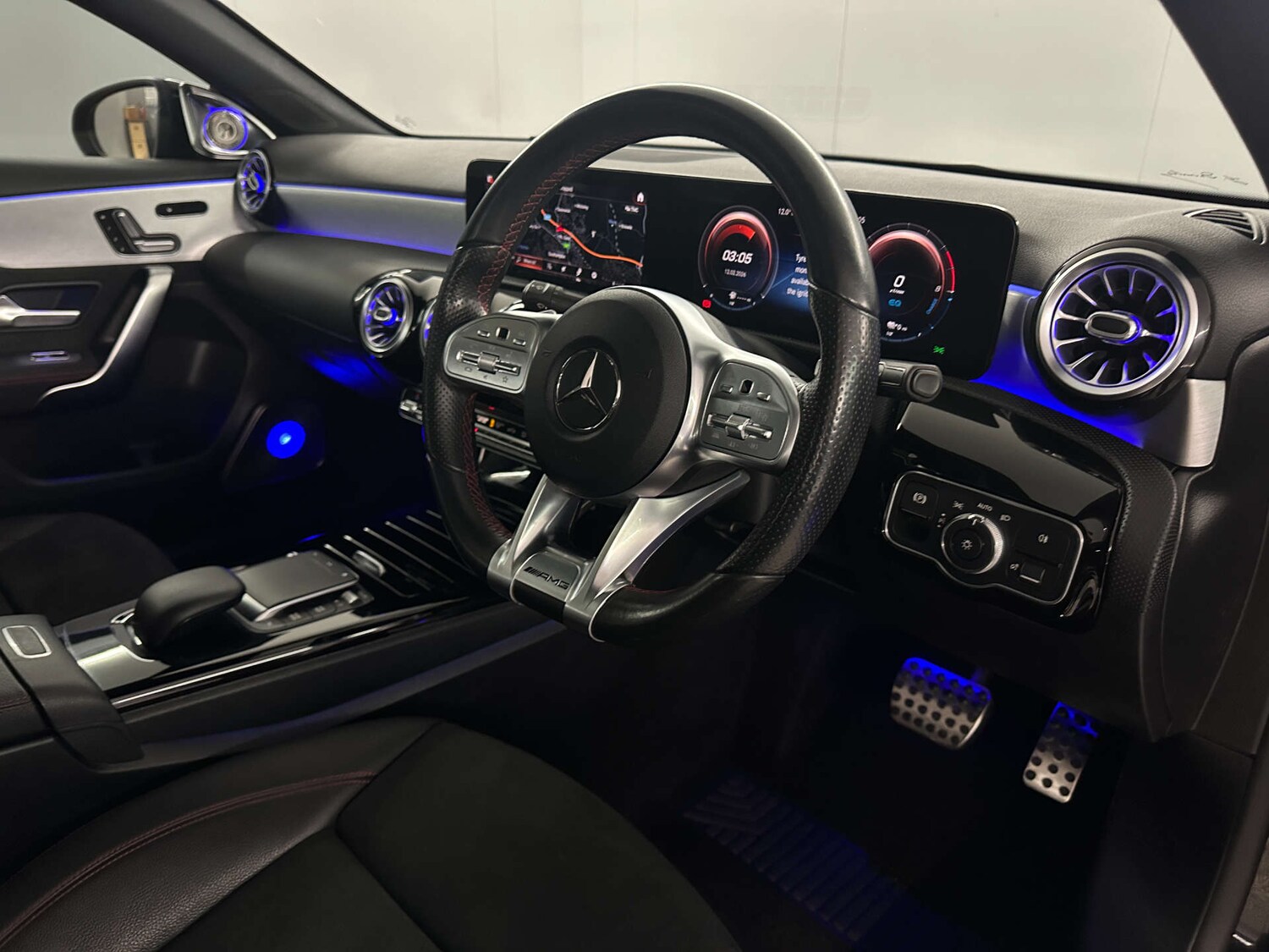 Used Mercedes-Benz A-Class 2020 for sale - 77836312: Photo 9