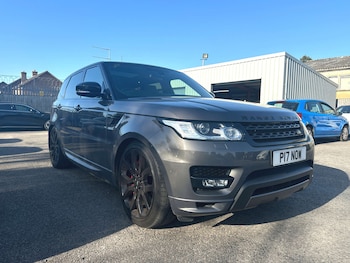 Used Land Rover Range Rover Sport 2016 for sale - 78343709: Photo