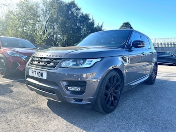 Used Land Rover Range Rover Sport 2016 for sale - 78343709: Photo