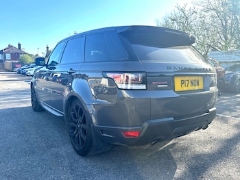 Used Land Rover Range Rover Sport 2016 for sale - 78343709: Photo