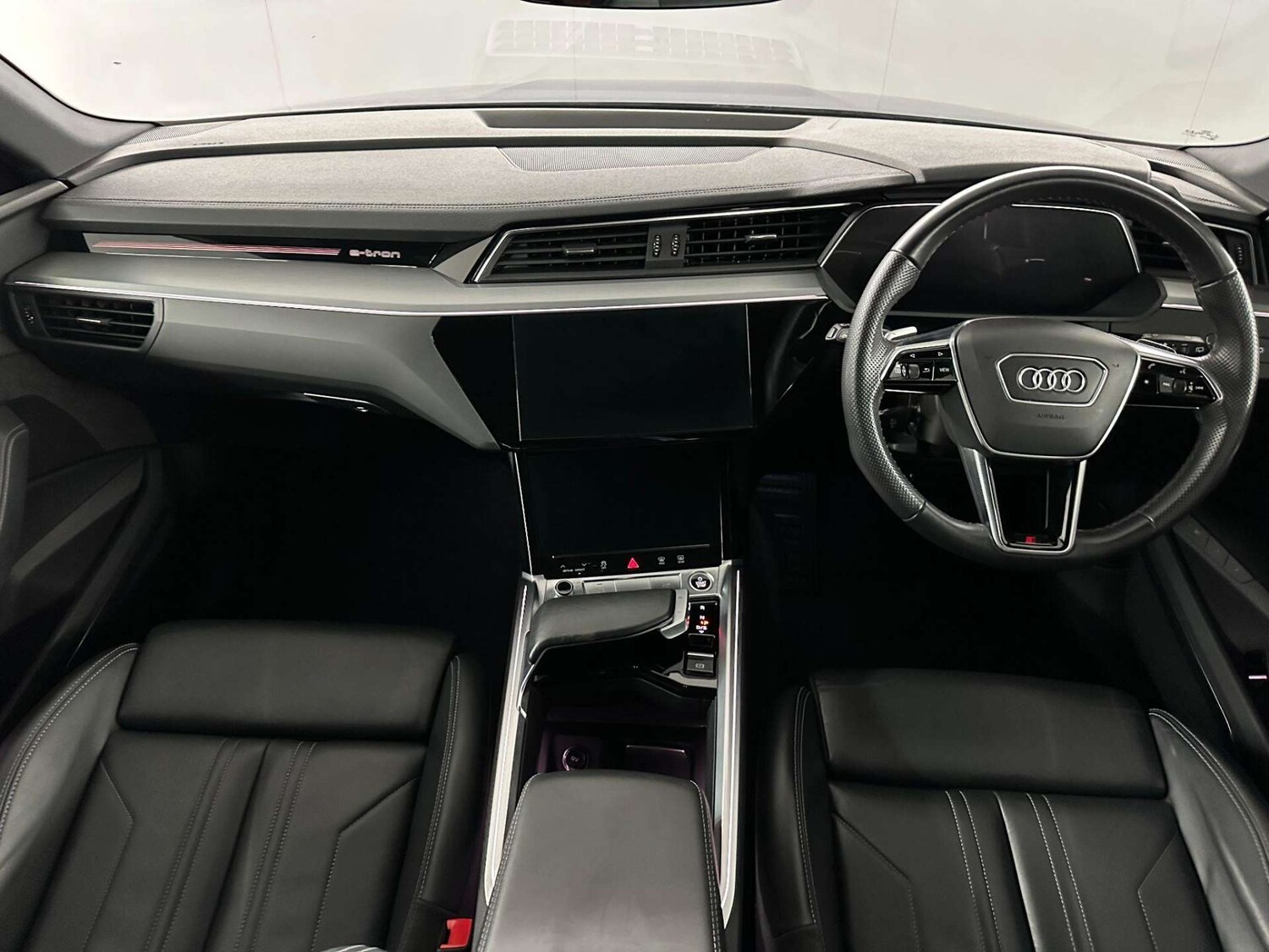 Used Audi e-tron 2021 for sale - 77745567: Photo 14