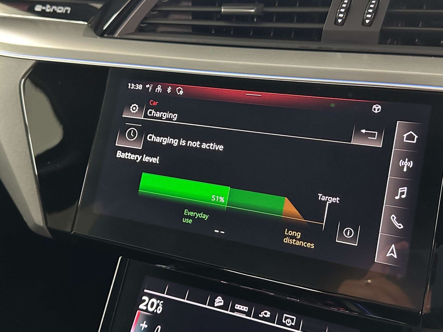 Used Audi e-tron 2021 for sale - 77745567: Photo 21