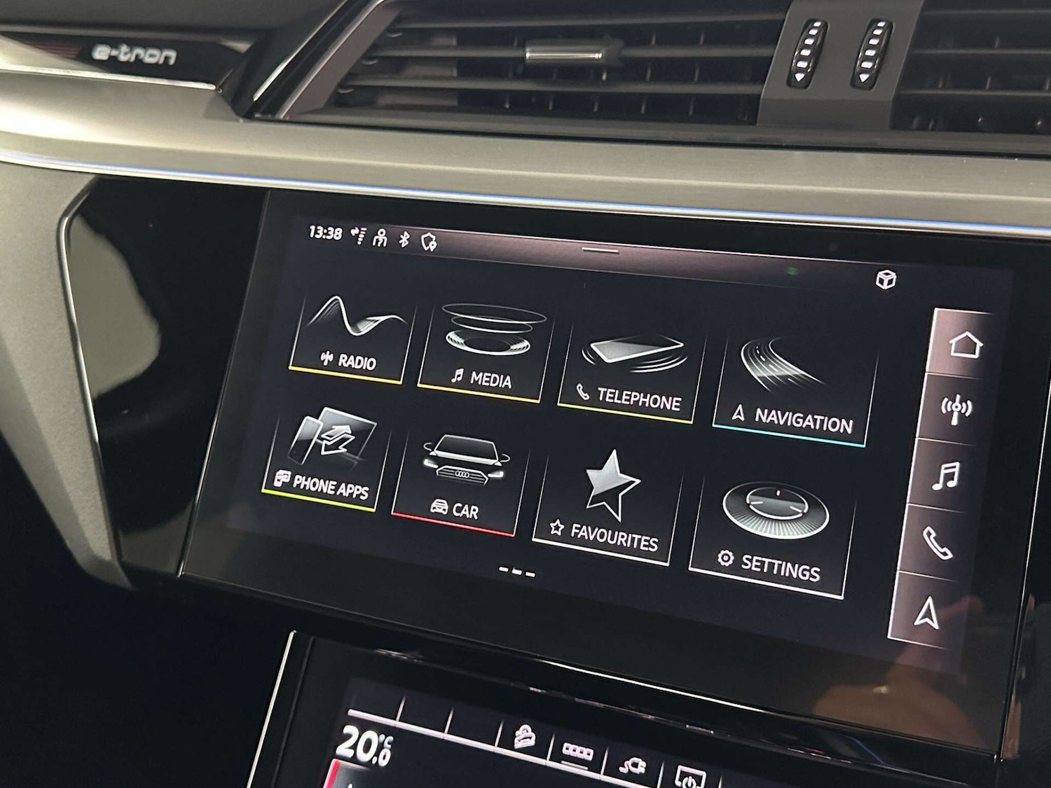 Used Audi e-tron 2021 for sale - 77745567: Photo 22