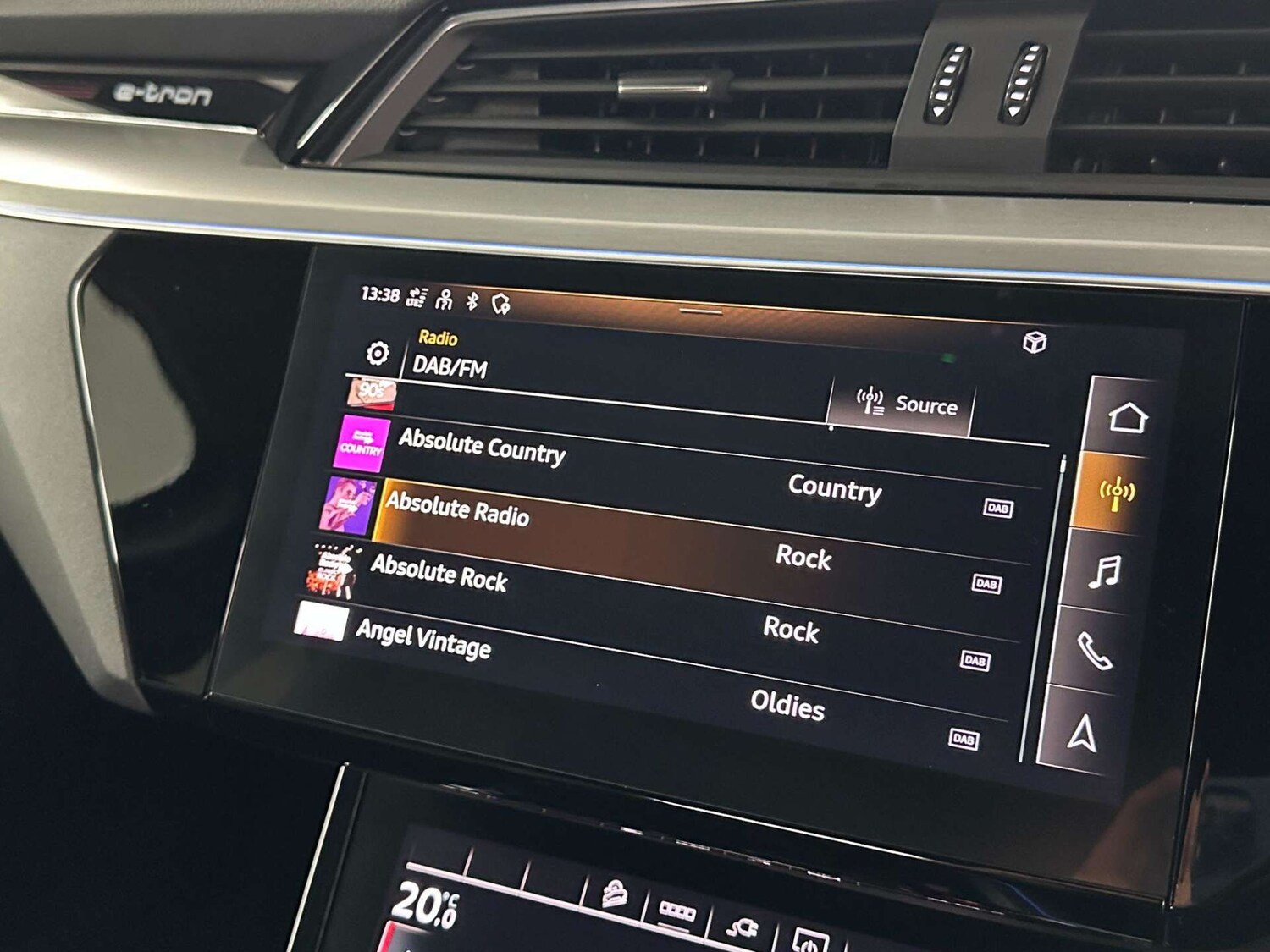 Used Audi e-tron 2021 for sale - 77745567: Photo 23