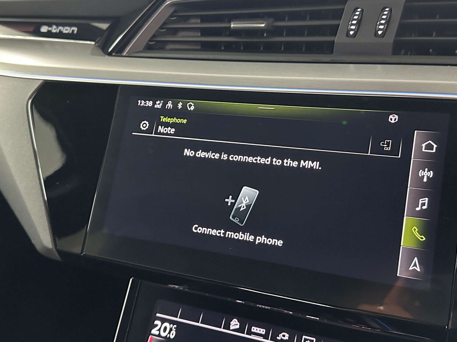 Used Audi e-tron 2021 for sale - 77745567: Photo 24