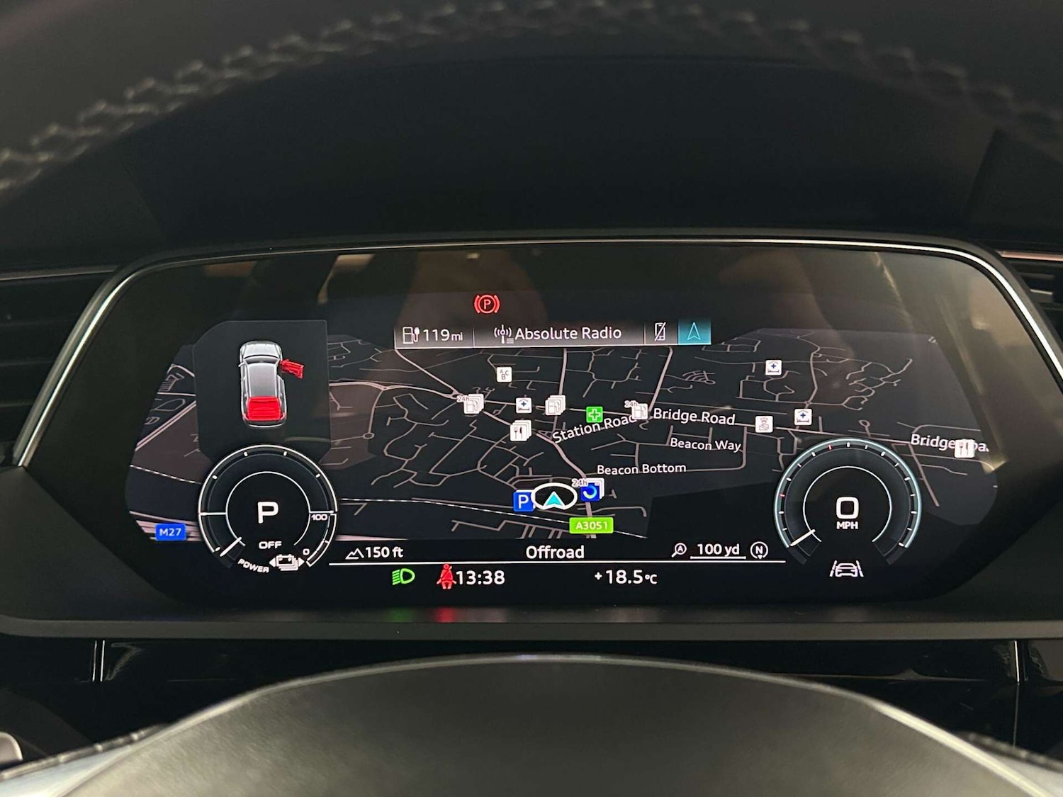 Used Audi e-tron 2021 for sale - 77745567: Photo 26