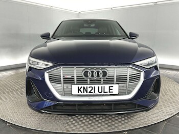 Used Audi e-tron 2021 for sale - 77745567: Photo