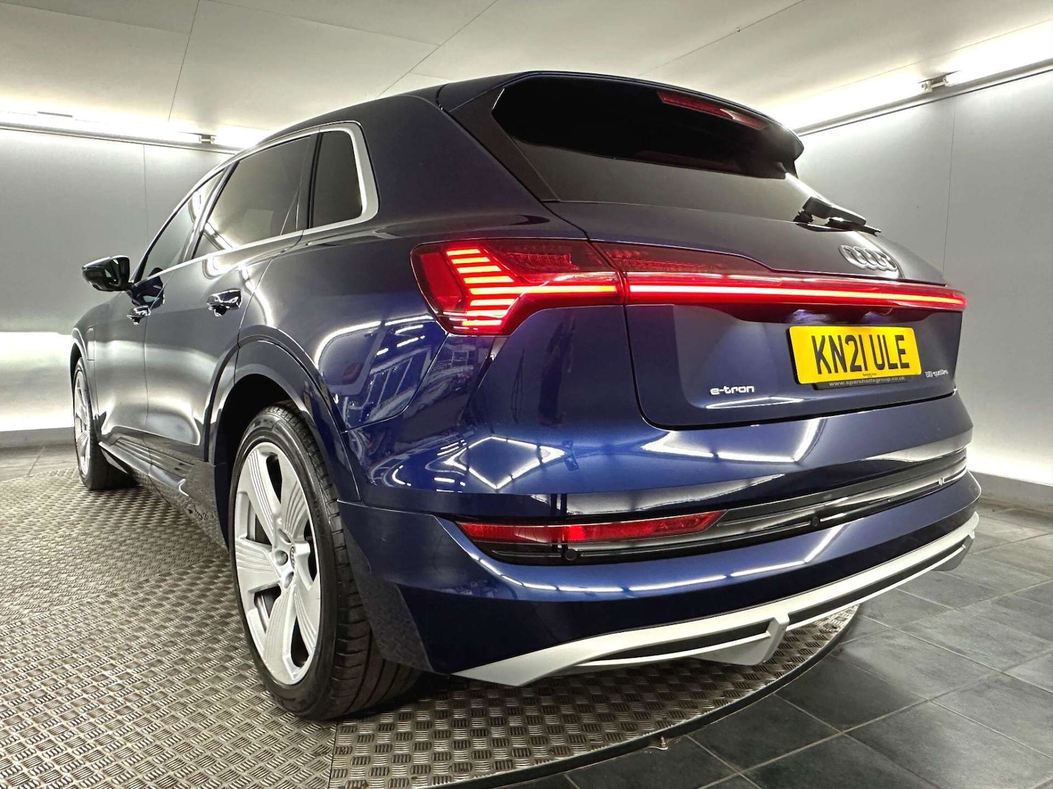 Used Audi e-tron 2021 for sale - 77745567: Photo 45