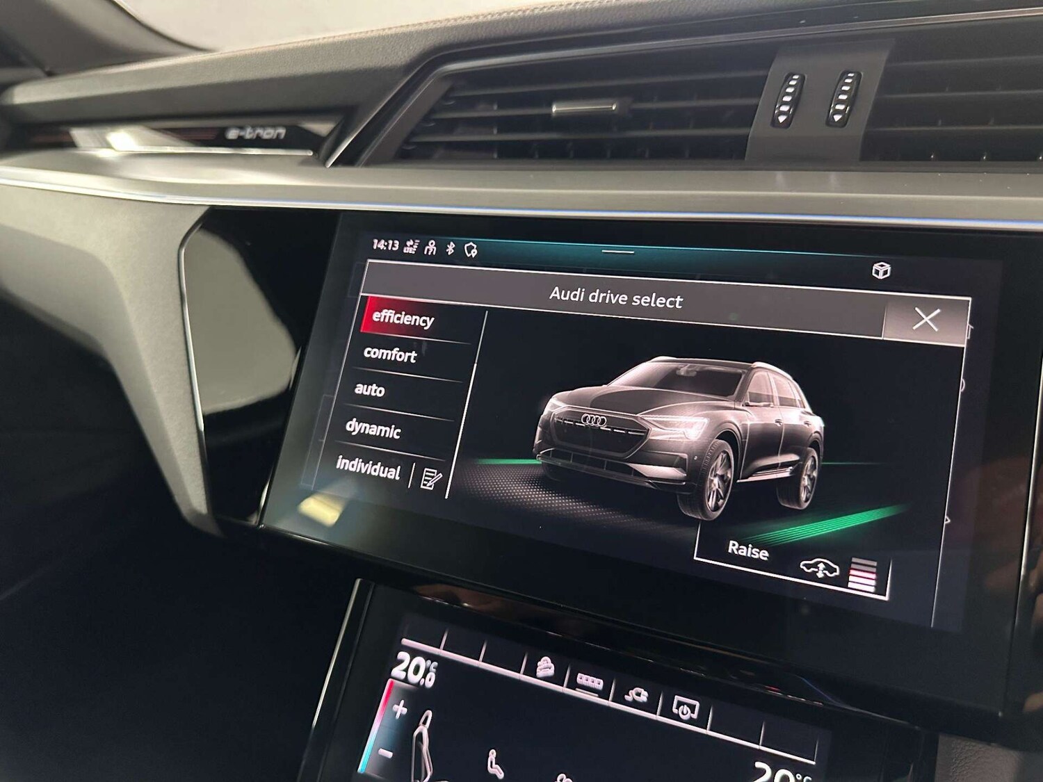 Used Audi e-tron 2021 for sale - 77745567: Photo 54