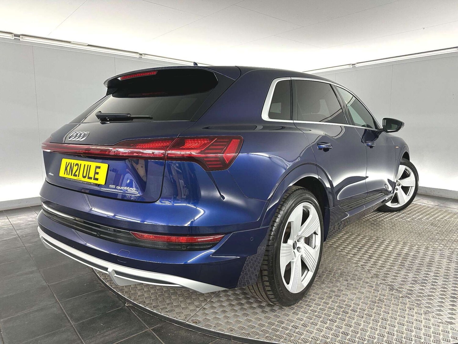 Used Audi e-tron 2021 for sale - 77745567: Photo 7