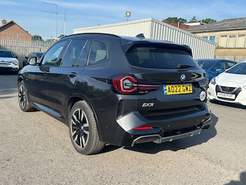 Used BMW iX3 2022 for sale - 78926481: Photo