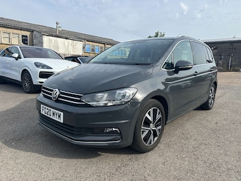 Used Volkswagen Touran 2020 for sale - 78747919: Photo