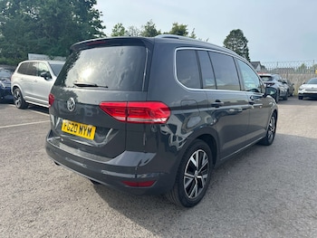 Used Volkswagen Touran 2020 for sale - 78747919: Photo