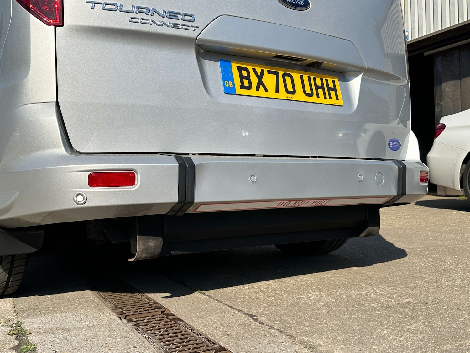 Used Ford Grand Tourneo Connect 2020 for sale - 77989942: Photo 5