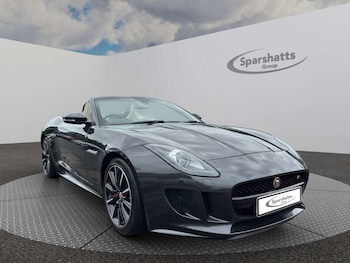 Used Jaguar F-Type 2016 for sale - 78938840: Photo