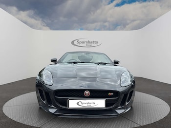 Used Jaguar F-Type 2016 for sale - 78938840: Photo