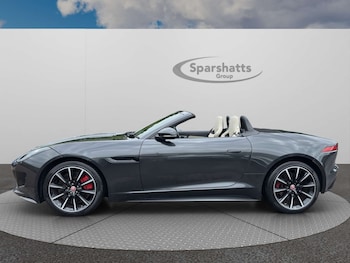 Used Jaguar F-Type 2016 for sale - 78938840: Photo