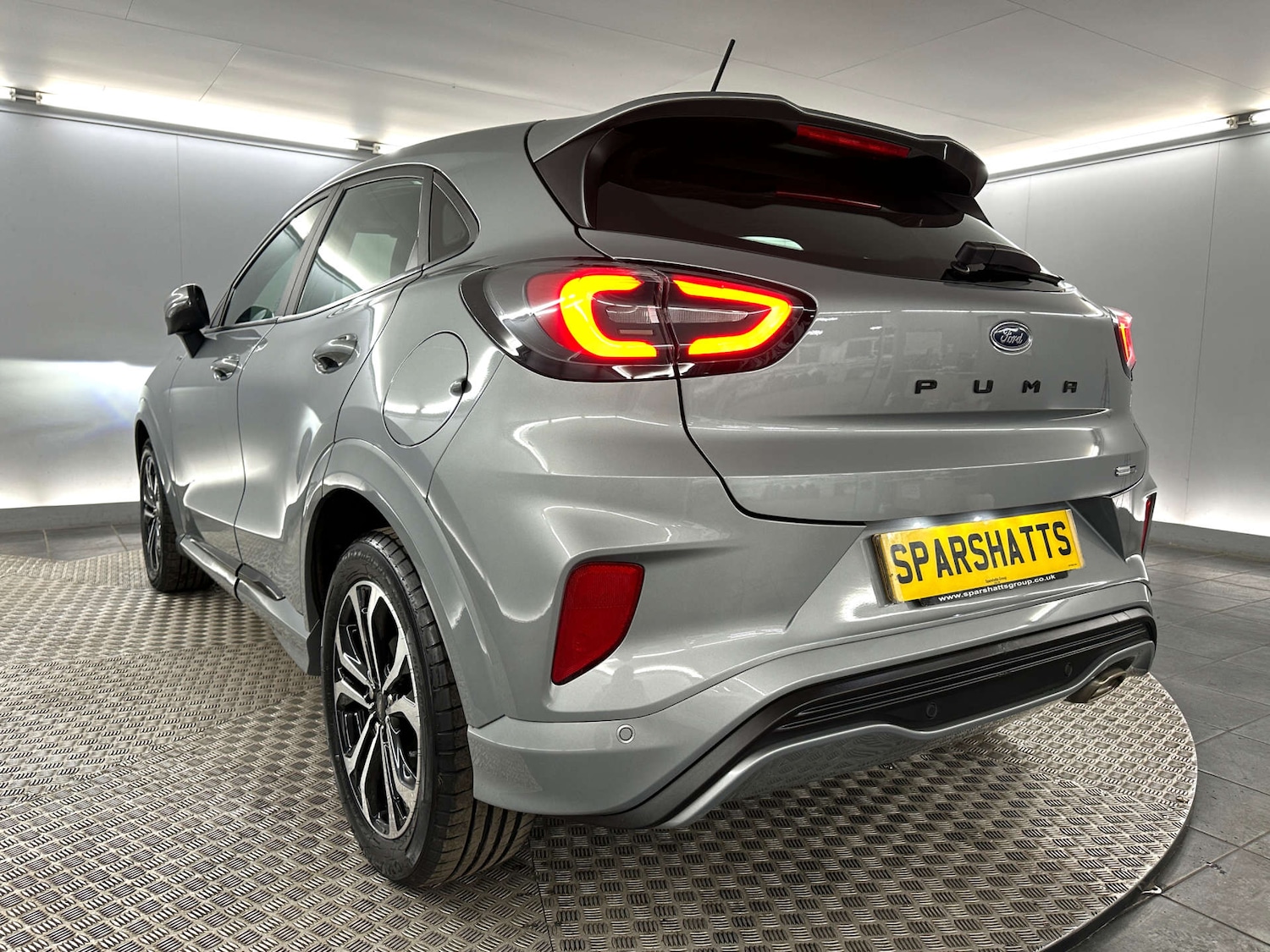 Used Ford Puma 2021 for sale - 77765720: Photo 40