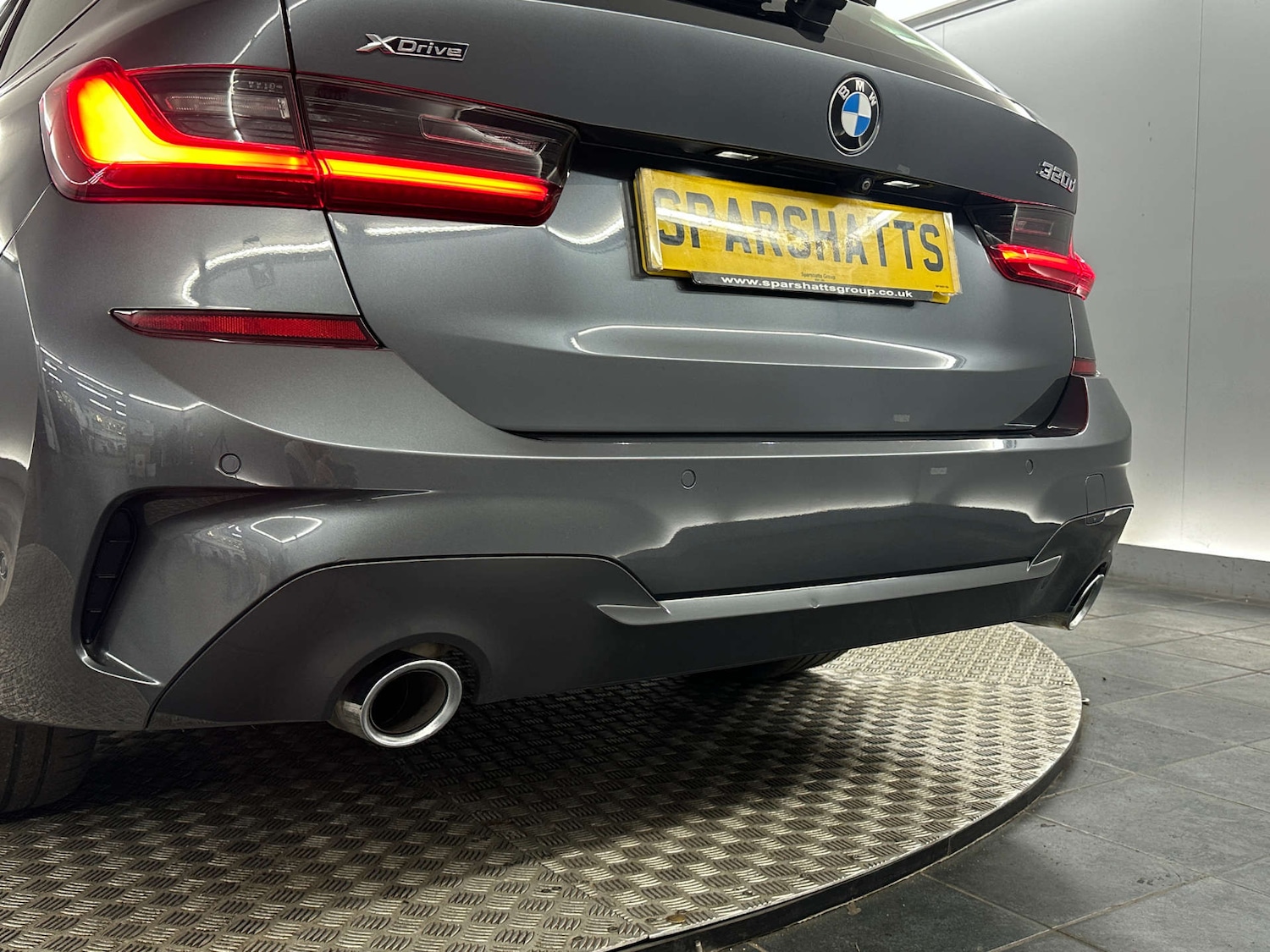 Used BMW 3 Series 2019 for sale - 77655640: Photo 45