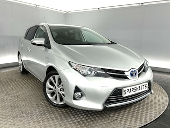 Used Toyota Auris 2013 for sale - 77745468: Photo