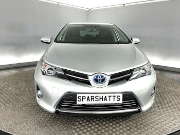 Used Toyota Auris 2013 for sale - 77745468: Photo
