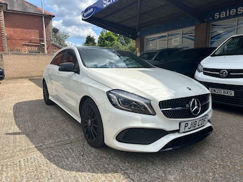 Used Mercedes-Benz A-Class 2018 for sale - 78456166: Photo