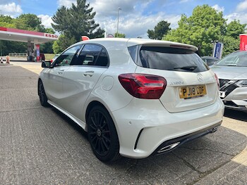 Used Mercedes-Benz A-Class 2018 for sale - 78456166: Photo