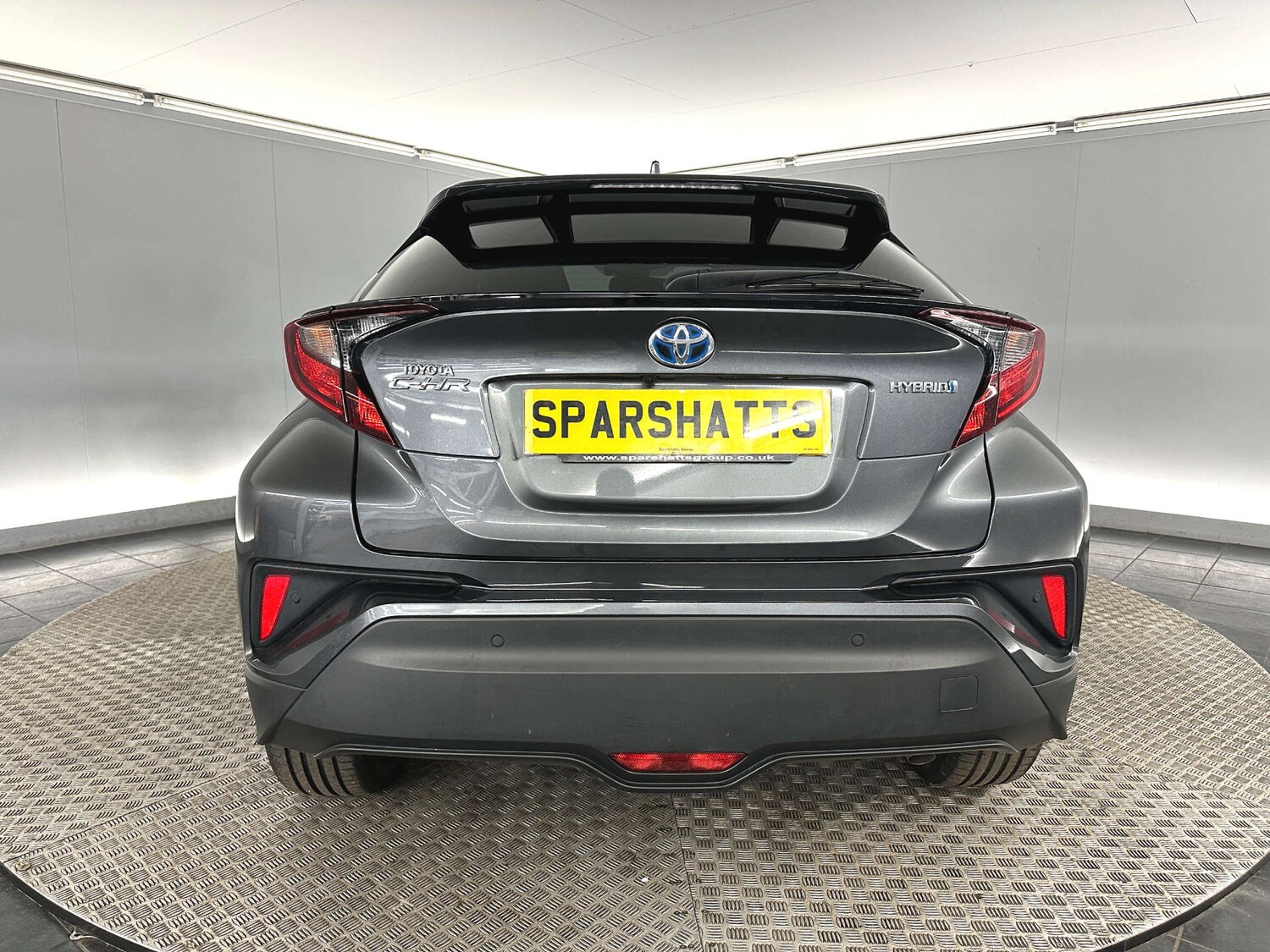 Used Toyota C-HR 2022 for sale - 77590771: Photo 8