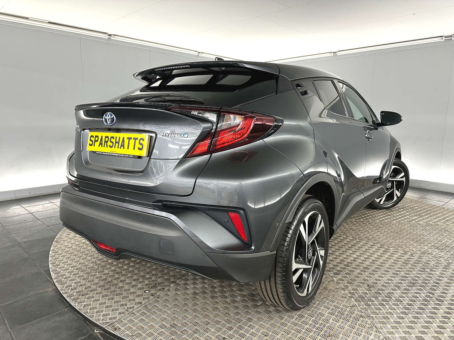 Used Toyota C-HR 2022 for sale - 77590771: Photo 9