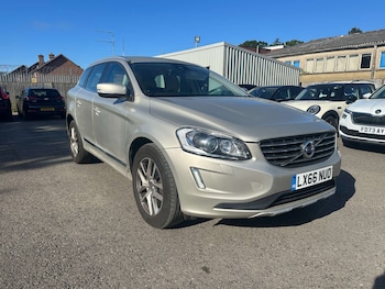 Used Volvo XC60 2016 for sale - 78578536: Photo