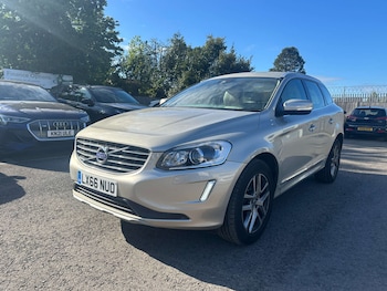 Used Volvo XC60 2016 for sale - 78578536: Photo