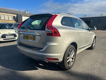 Used Volvo XC60 2016 for sale - 78578536: Photo