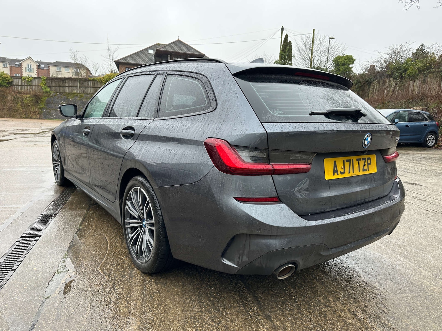 Used BMW 3 Series 2022 for sale - 77765772: Photo 3