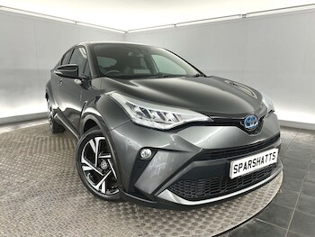 Used Toyota C-HR 2022 for sale - 77765838: Photo